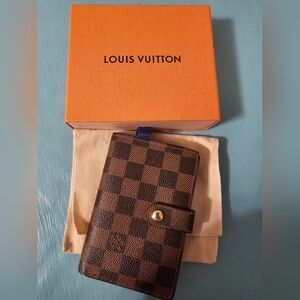 Louis Vuitton Portefeuille Viennois Wallet